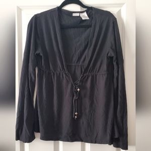 No Boundaries Black Top